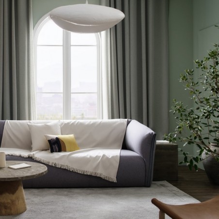 Ριχτάρι Τετραθέσιου Gofis Home Storm Natural Ecru 362/05 180x350