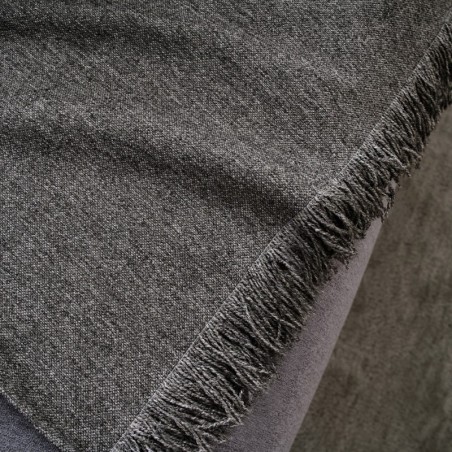 Ριχτάρι Τετραθέσιου Gofis Home Storm Oil Black 362/14 180x350