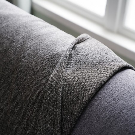 Ριχτάρι Τετραθέσιου Gofis Home Storm Oil Black 362/14 180x350