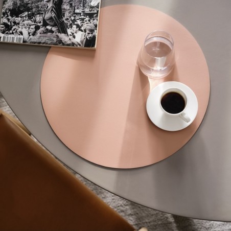 Σουπλά Gofis Home Chiara Pearl Pink 387/17 Δ38