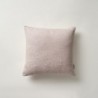 Μαξιλαροθήκη Διακόσμησης Gofis Home Ione Pearl Pink 398 43x43