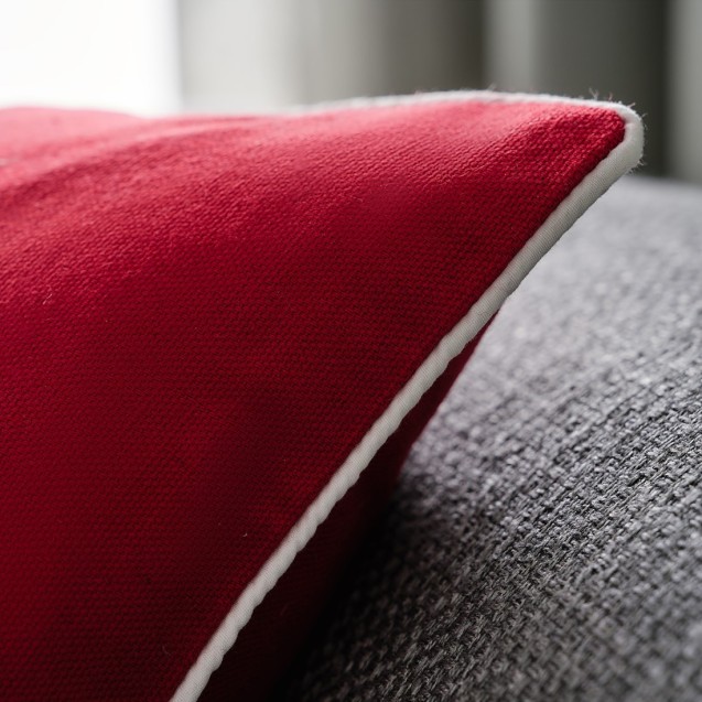 Μαξιλαροθήκη Διακόσμησης Gofis Home Xmas 435 43x43