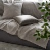 Ριχτάρι Διθέσιου Gofis Home Nimbus Soft Grey 447/15 180x250