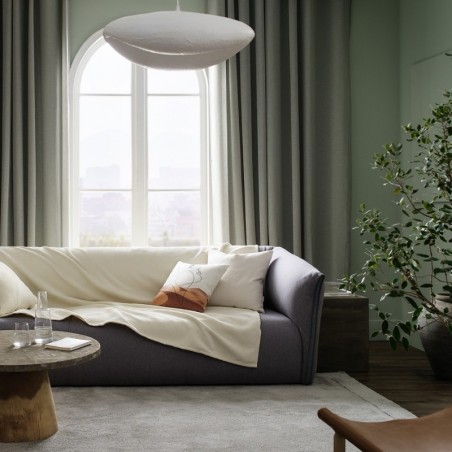 Ριχτάρι Διθέσιου Gofis Home Nimbus Moon Ecru 447/16 180x250