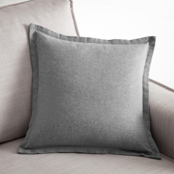 Μαξιλαροθήκη Διακόσμησης Gofis Home Isolde Elephant Grey...