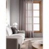 Κουρτίνα Με Τρουκς Gofis Home Combe Shadow Grey AW24 502/48 140x280