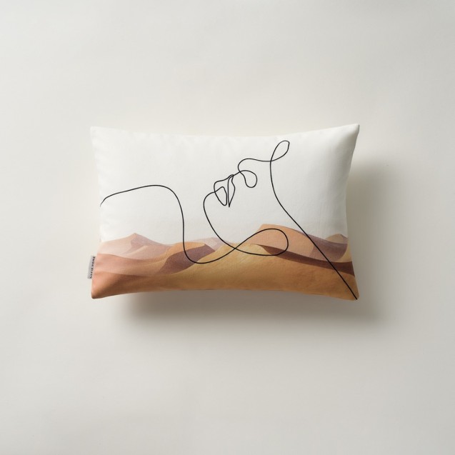 Μαξιλαροθήκη Διακόσμησης Gofis Home Senses 575...