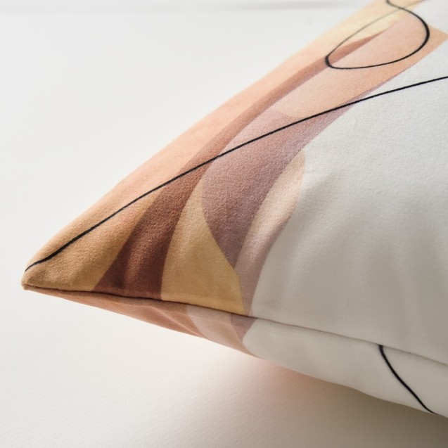 Μαξιλαροθήκη Διακόσμησης Gofis Home Senses 575...