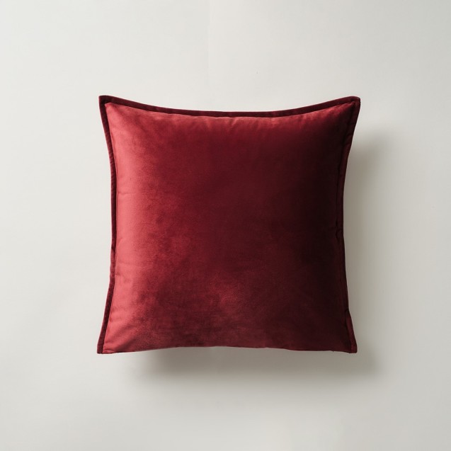 Μαξιλαροθήκη Διακόσμησης Gofis Home Winter Red...