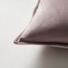 Μαξιλαροθήκη Διακόσμησης Gofis Home Winter Mauve Grey 710/19 43x43