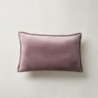 Μαξιλαροθήκη Διακόσμησης Gofis Home Winter Mauve Grey 710/19 30x50