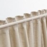 Κουρτίνα με Τρέσα Gofis Home Winter Shadow Grey AW23 711/48 140x280