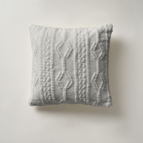 Μαξιλαροθήκη Διακόσμησης Gofis Home Nellie Elephant Grey...