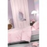 Παιδική Κουρτίνα Saint Clair Soft-Touch Pinto Pinky 160x240