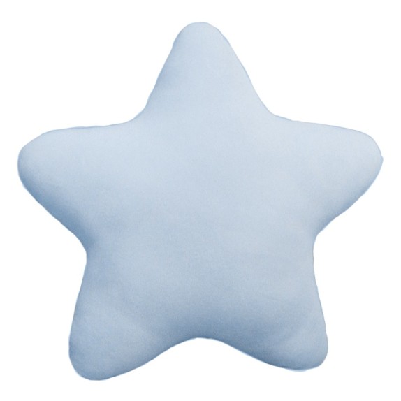 Βρεφικό Μαξιλάρι Διακόσμησης Saint Clair Star Ciel 30x30