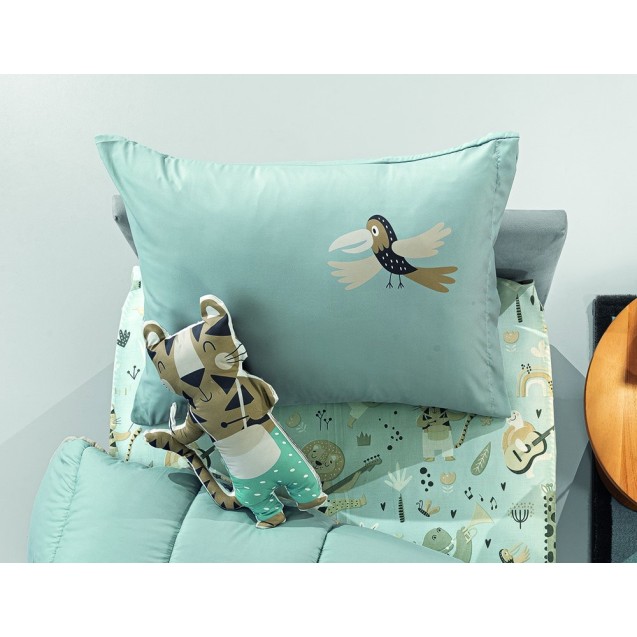 Παιδική Μαξιλαροθήκη Διακόσμησης Saint Clair...