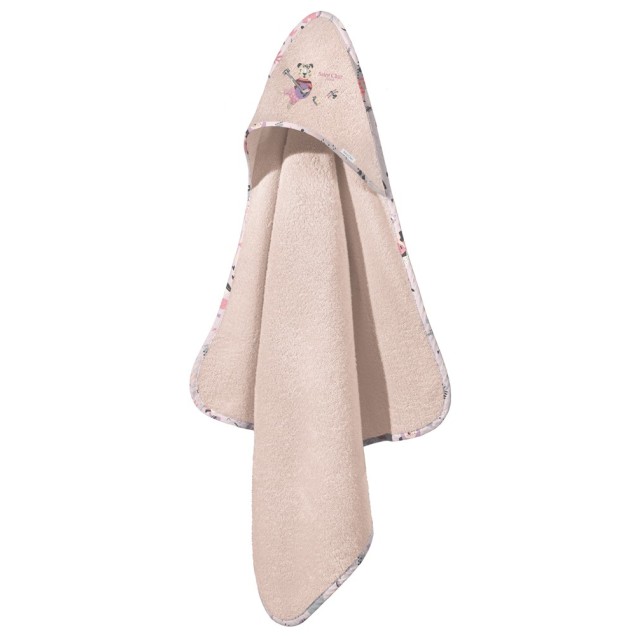 Βρεφική Κάπα Saint Clair Jazz Lilac 75x75