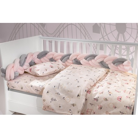 Πάντα Κούνιας Saint Clair Bump Girl 20x200