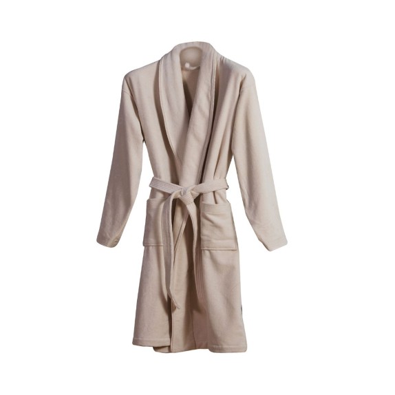 Μπουρνούζι Nef-Nef Unit Beige