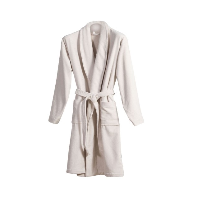 Μπουρνούζι Nef-Nef Unit Ecru