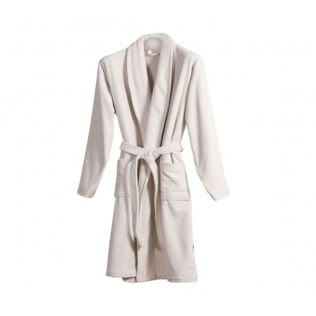 Μπουρνούζι Nef-Nef Unit Ecru