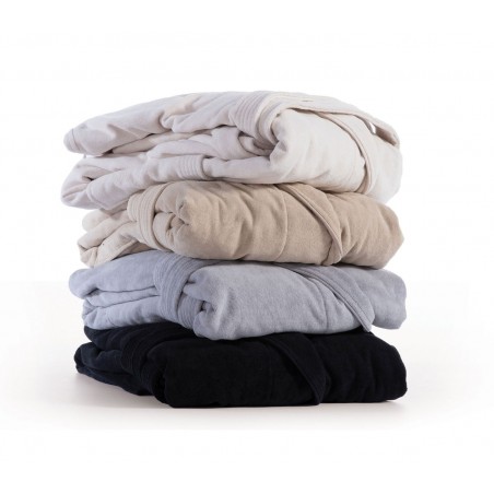 Μπουρνούζι Nef-Nef Unit Black