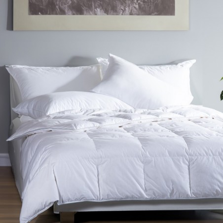 Πάπλωμα Μονό Nef-Nef White Duck Down 160x220