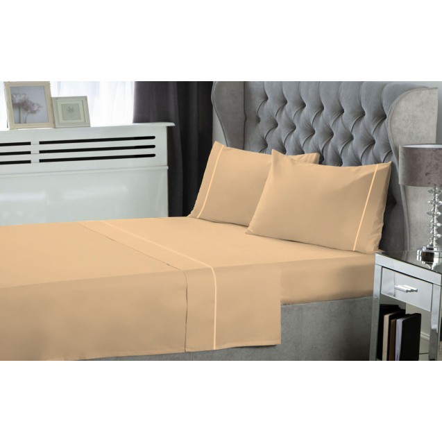 Σετ Σεντόνια Μονά με Λάστιχο 3 Τεμαχίων Le...