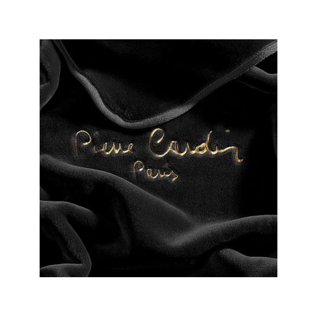 Κουβέρτα Βελουτέ Μονή Pierre Cardin Nancy...