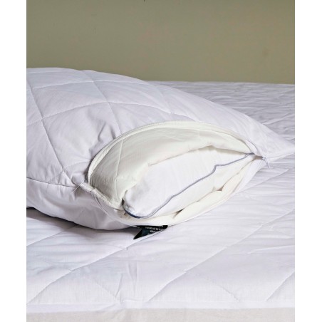 Προστατευτικά Κάλυμμα Μαξιλαριού Αδιάβροχο Καπιτονέ Kentia Capitol 50x70