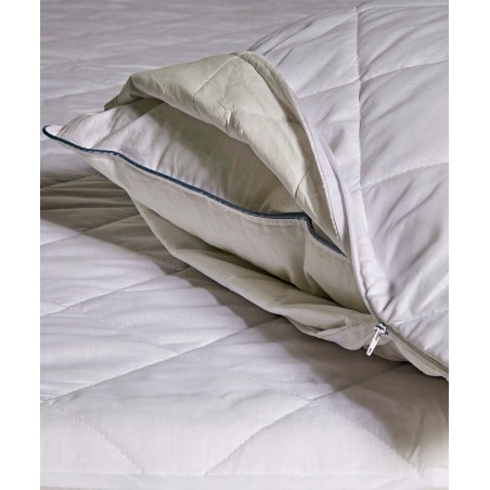 Προστατευτικά Κάλυμμα Μαξιλαριού Αδιάβροχο Καπιτονέ Kentia Capitol 50x70