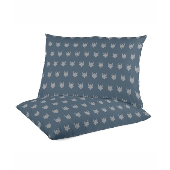 Σετ Παιδικές Μαξιλαροθήκες 2 Τεμαχίων Kentia Viking A 50x70