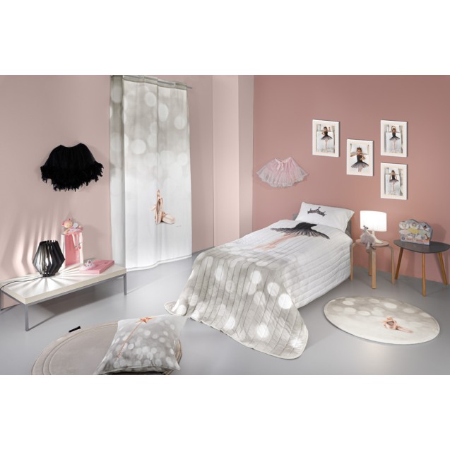 Σετ 2τμχ - Κουβερλί Ballet 160x230