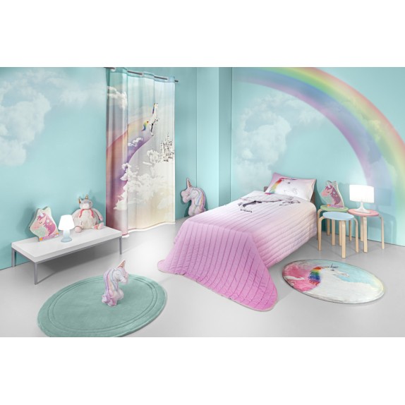 Σετ 2τμχ - Κουβερλί Ceros 160x230