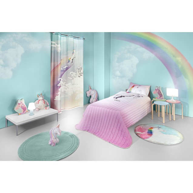 Σετ 2τμχ - Κουβερλί Ceros 160x230