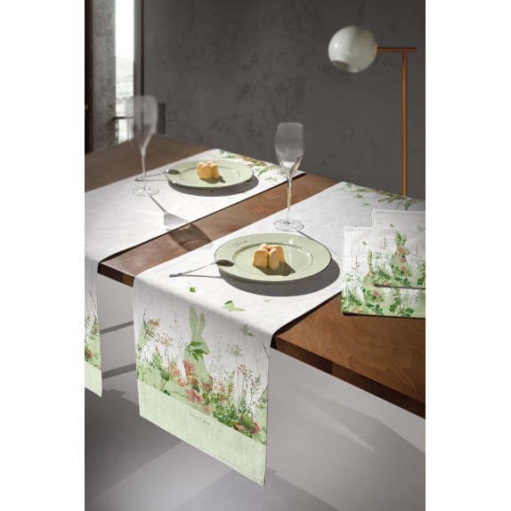 Πασχαλινή Τραβέρσα 12 - 40x160