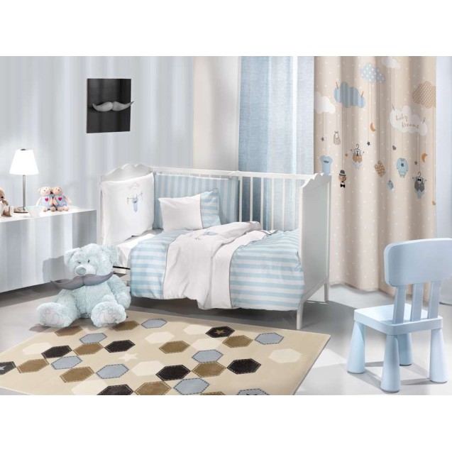 Σετ Βρεφική Προίκα Jimmy 5τμχ -