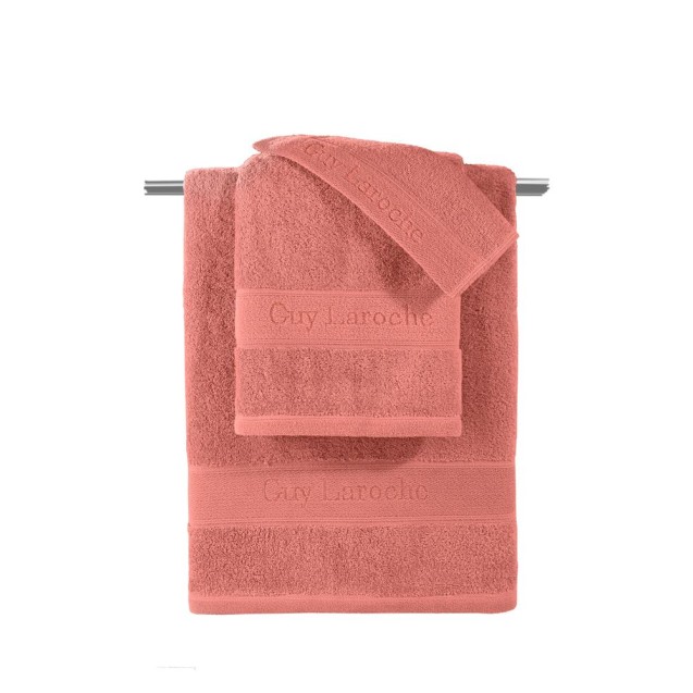 ΠΡΟΣΦΟΡΑ!! Σετ Πετσέτες 3 Τεμαχίων Guy Laroche...