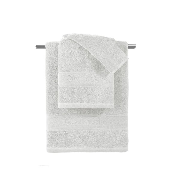 ΠΡΟΣΦΟΡΑ!! Σετ Πετσέτες 3 Τεμαχίων Guy Laroche Touch Perla