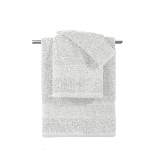 ΠΡΟΣΦΟΡΑ!! Σετ Πετσέτες 3 Τεμαχίων Guy Laroche...