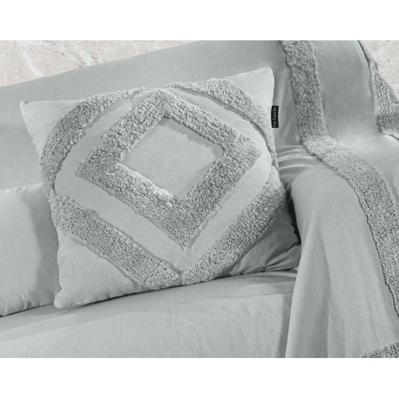 Διακοσμητική Μαξιλαροθήκη Hidi Ocean 45x45