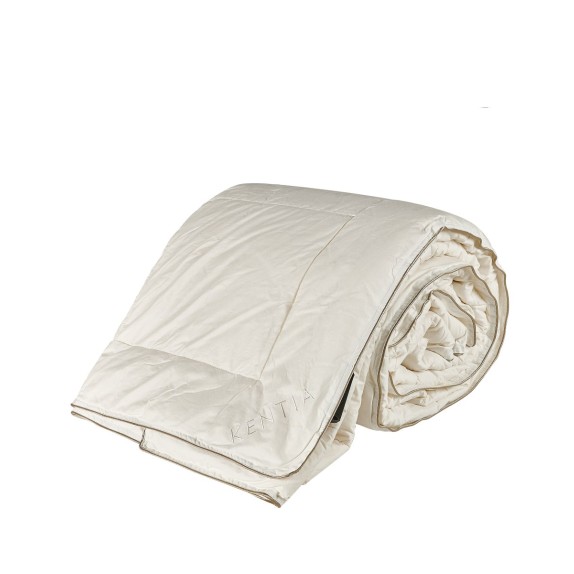 Πάπλωμα Κέντια Australian Wool 180X240 Ημίδιπλο 100% ΜΑΛΛΙ