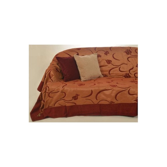 Ριχτάρι Τετραθέσιου Silk Fashion 5178 Κόκκινο 200x320