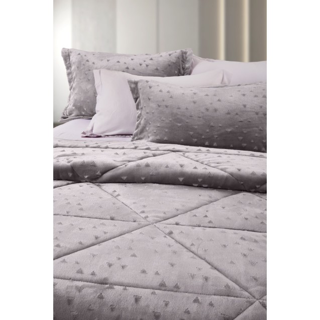 Πάπλωμα Υπέρδιπλο Saint Clair Kyoto Melanze...