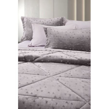 Πάπλωμα Υπέρδιπλο Saint Clair Kyoto Melanze 220x240