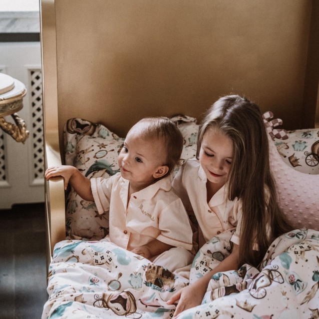 Βρεφικό Πάπλωμα La Millou Still Alive 80x100