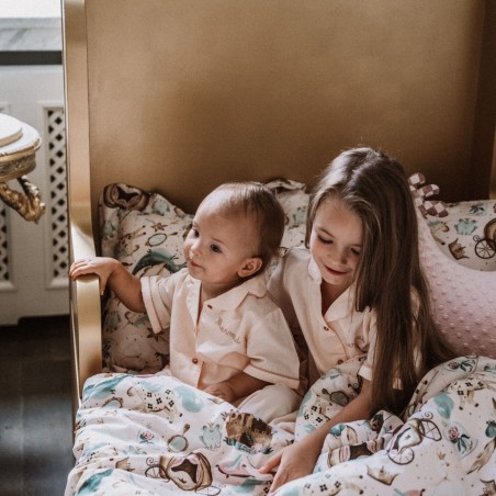 Βρεφικό Πάπλωμα La Millou Still Alive 80x100