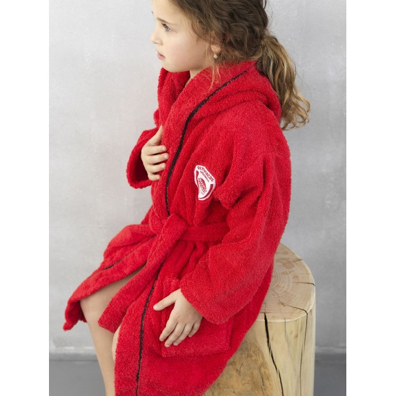 Παιδικό Μπουρνούζι Olympiacos B -C - Olympiacos Young 12-14