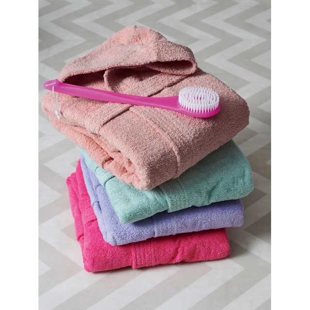 Μπουρνούζι Bath Collection Funky Misty Large