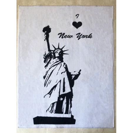 Πετσέτα Θαλάσσης Palamaiki Beach Collection 100X140 New York